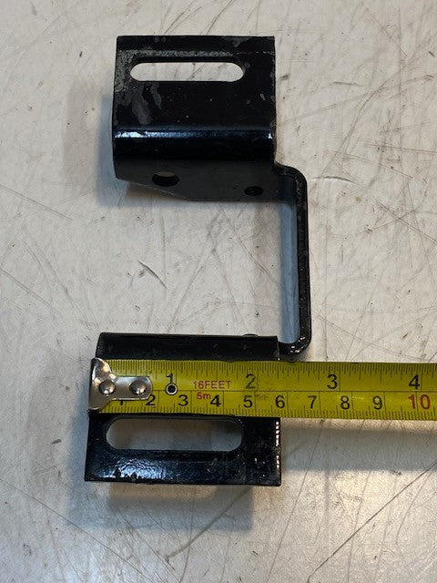 Bracket Section 140QM333 Fits Mack 6-1/2" L 2-5/8" W 1-1/2" H