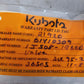 Kubota Coolant Valve for DEF Header 1J508-19600 | 82371169 | 12V DAMAGED