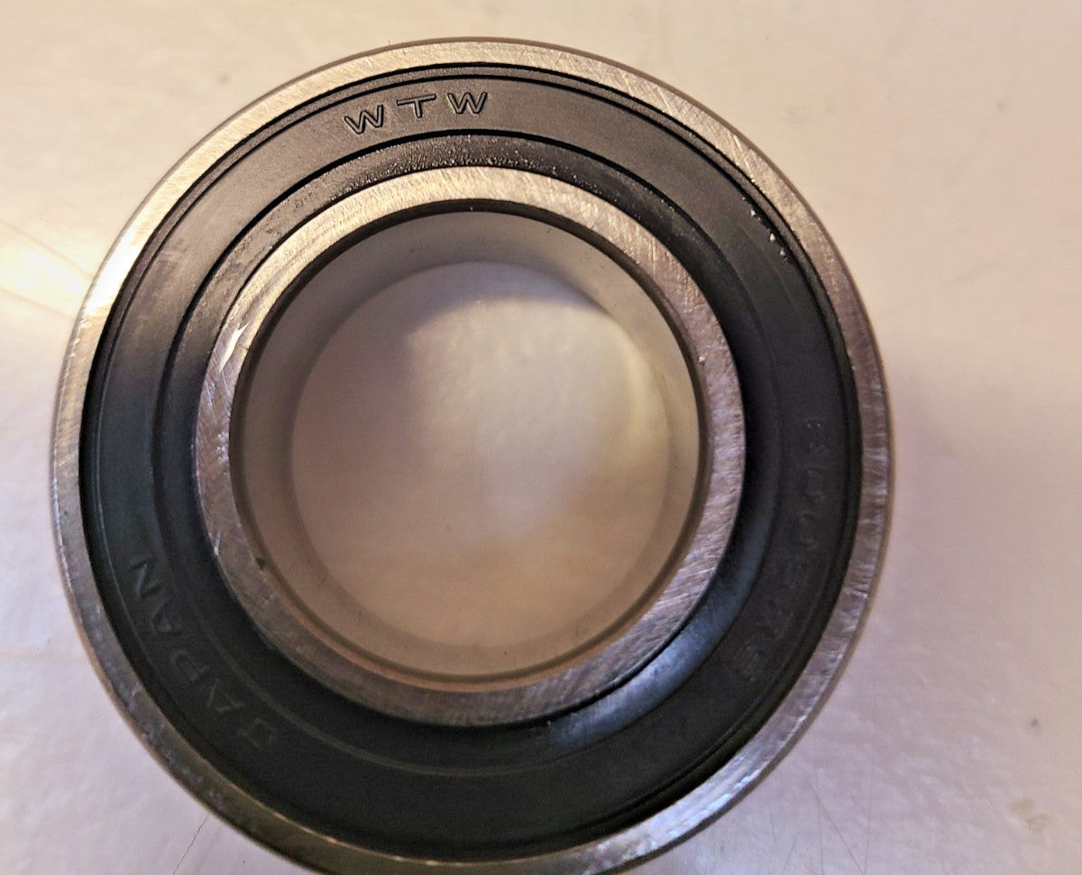 8 Quantity of WTW Ball Bearings 63005 2RS | 63005-2RS (8 Qty)