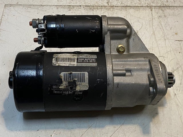Remanufactured 16300 Starter Motor 61265107, 05294BG23887, 004763240