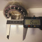 2 Quantity of ORS Turkey Bearings 1208 | 20627343 (2 Qty)