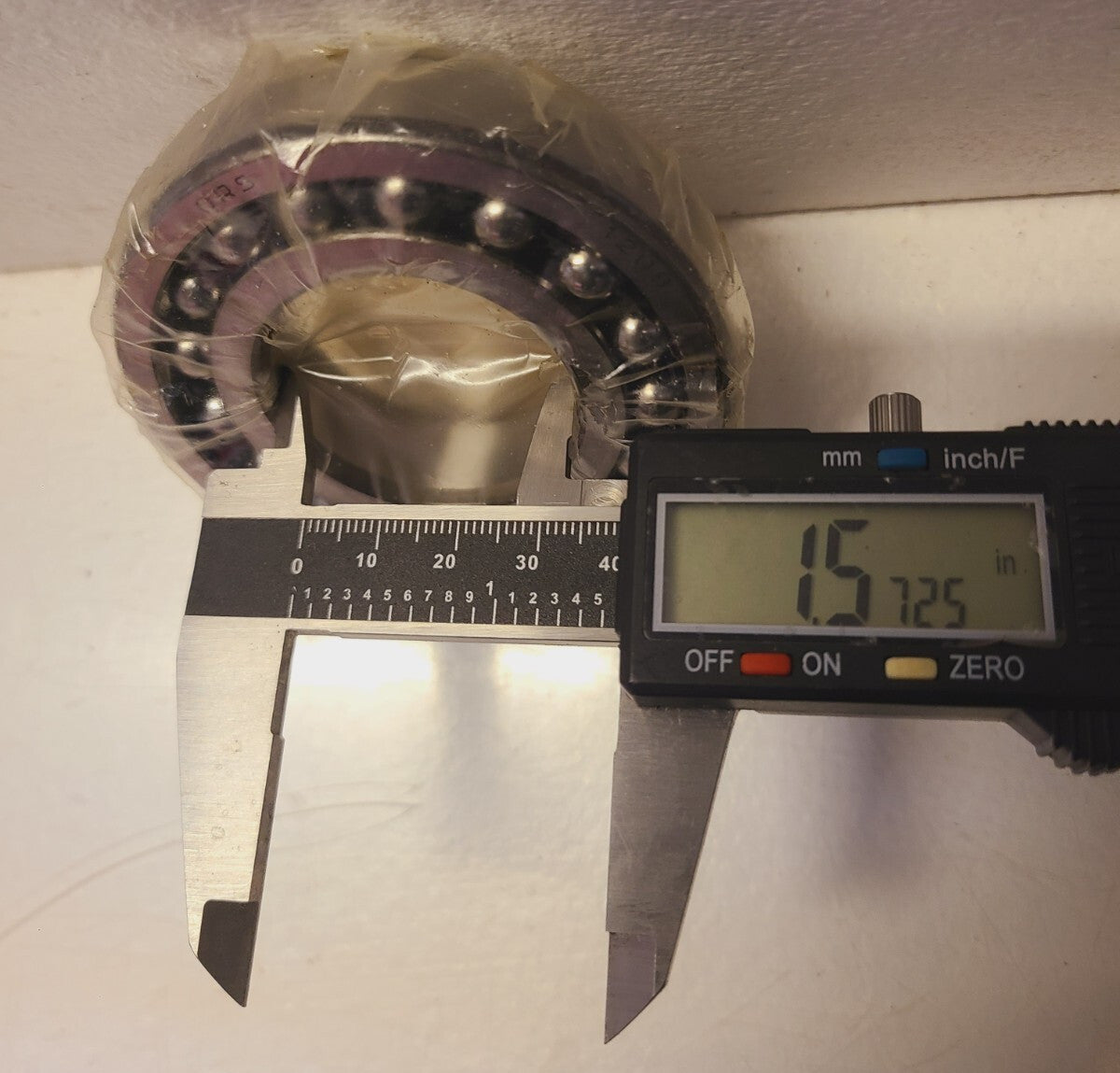 2 Quantity of ORS Turkey Bearings 1208 | 20627343 (2 Qty)