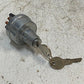 Ignition Starter Switch With Keys H6256