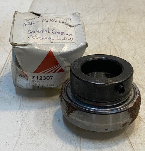 AGCO 712307 Genuine Agricultural Replacement Spherical Flanged Bearing
