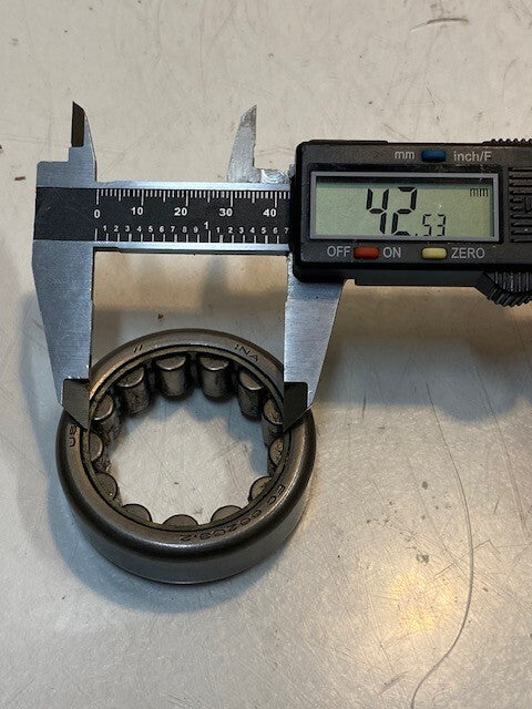 INA Cylindrical Roller Bearing FC66263.2 | 57mm OD 43mm Bore 18mm Thick