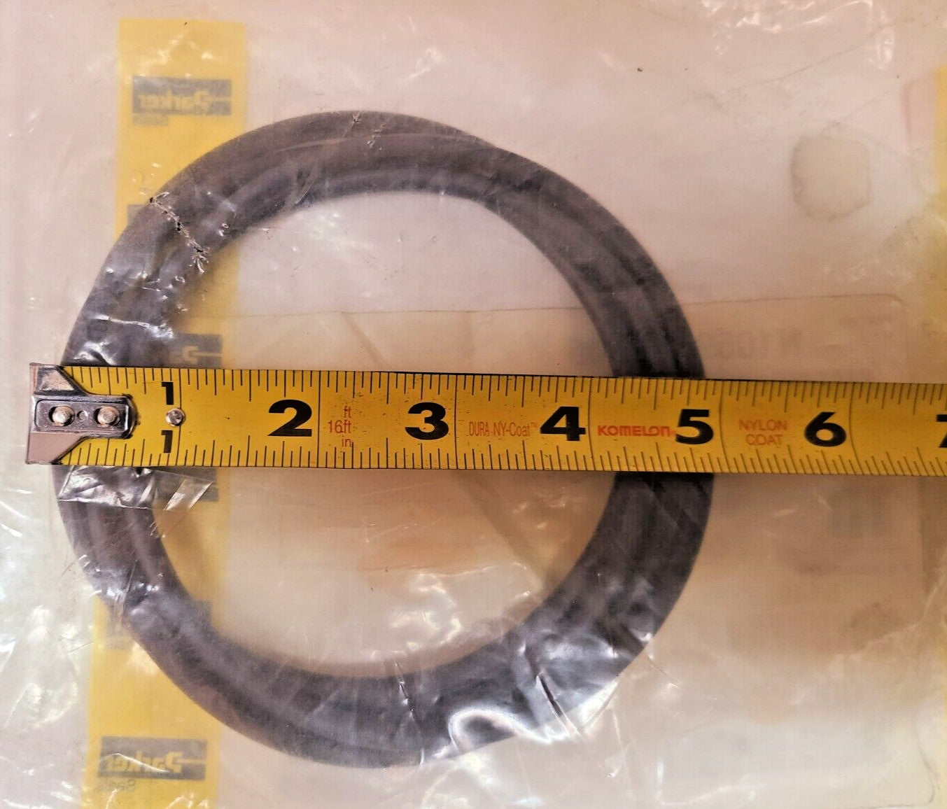 4 Quantity of Parker O-Rings N1059 2-346 | 005883379 (4 Qty)