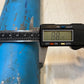 Hydraulic Cylinder 56272-B675 | 25mm Bore 31" Long 88mm OD