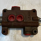LEACH 500211 Monoblock Hydraulic Control Valve for Machinery CYLB CYLA