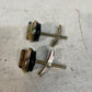 2 Pack Universal Oil Drain Plugs 1/2 in. - 3/4 in. | 5197567 | 52345 (QTY 2)