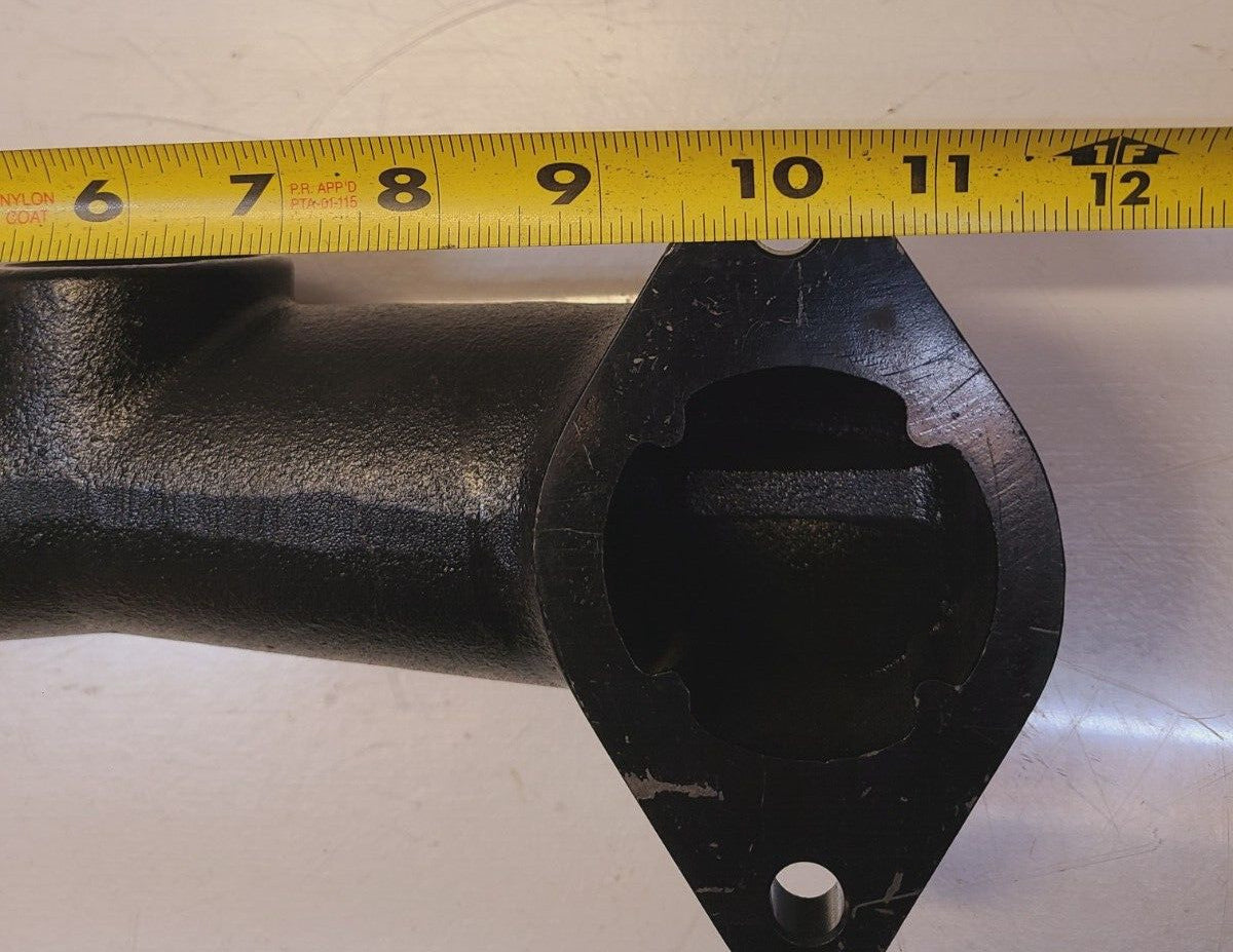 Aro Manifold Cast Iron For Diaphragm Pumps 92777 | I6F5