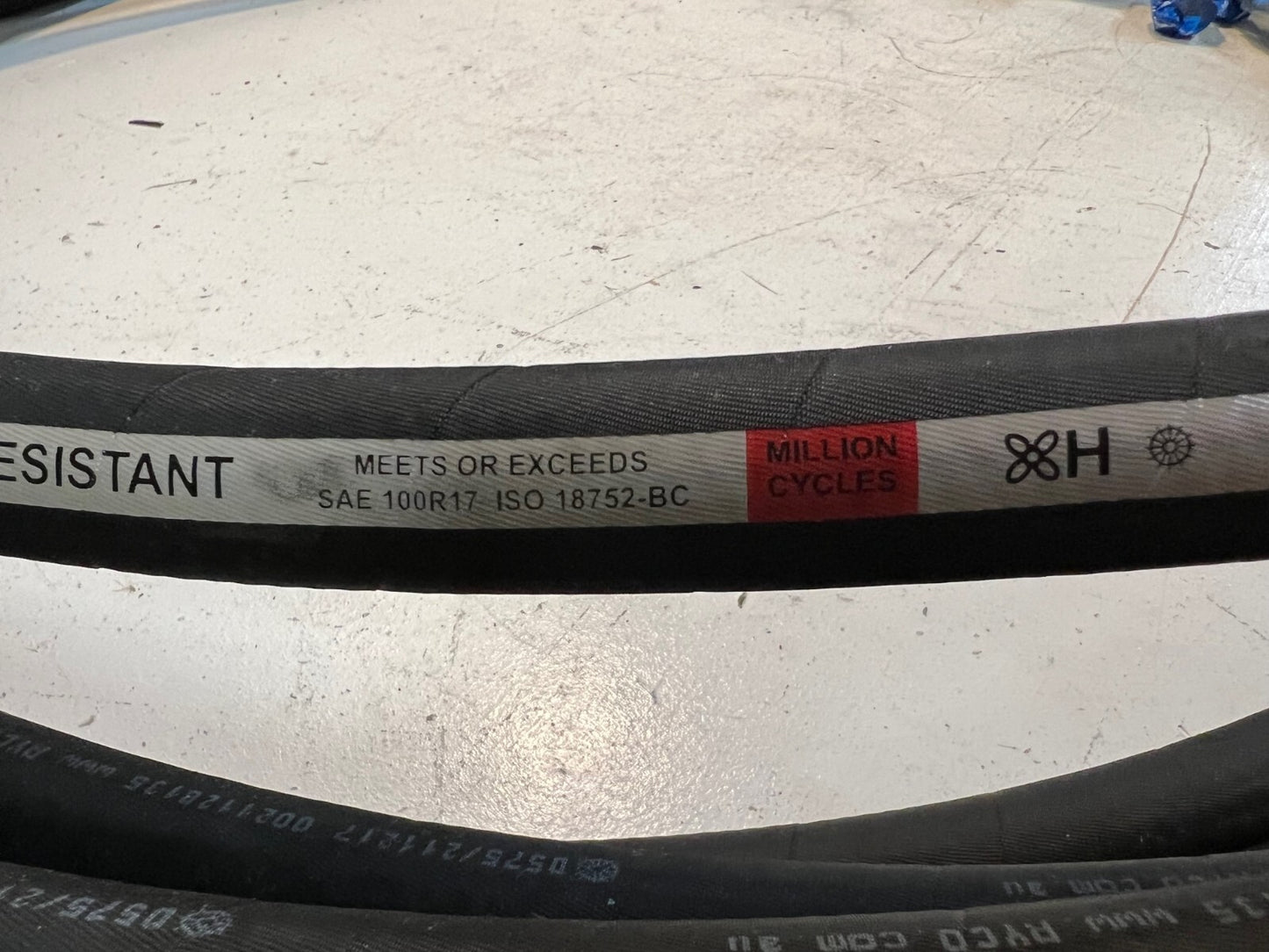 7 Pack of 3000 Diehard T3012D 3/4" -12 DN19 MAX WP 215 BAR / 3100PSI (QTY 7)