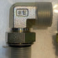 4 Quantity of Elbow Fittings 3X A-12 | 27mm Thread 15mm ID 30mm Thread (4 Qty)