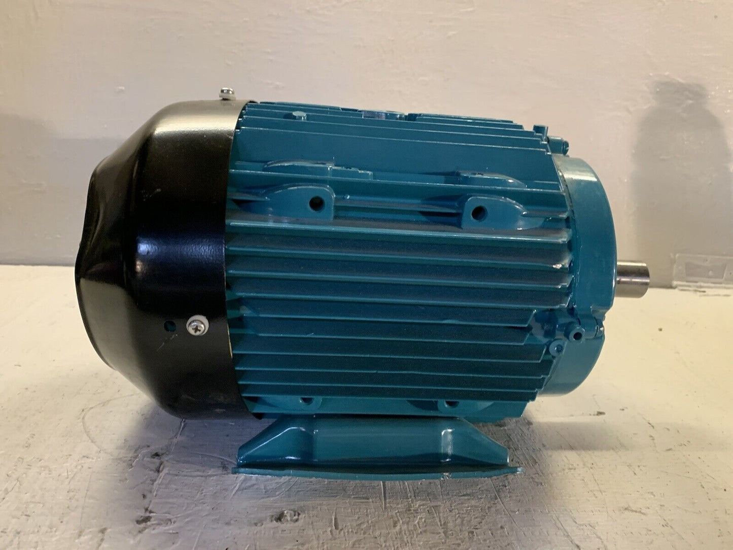 Brook Crompton AC Induction Motor 7.5HP 230/460V 17.2/8.60A