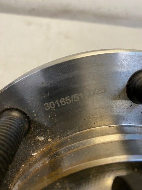 515025 Wheel Hub And Bearing Assembly 30165 For 99-04 Ford F-250 F-350 F-450