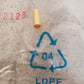 14 Qty Amphenol RF Connectors P/N 132123 (14 Qty)