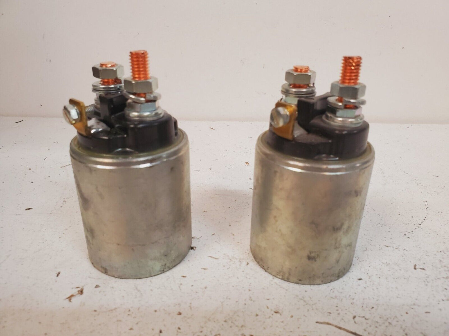 2 Qty Starter Motor Solenoid 474 7X0 | 4747X0 (2 Quantity)