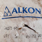 5 Quantity of Alkon Swivel Male Run Tee AQ71-PS-6X6 | AQ71PS6X6 (5 Qty)ALKON