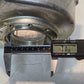 Gear Box Cover 0201041 AI | 11.5" Long 9" Wide 4.5" Tall | 54 mm Bore
