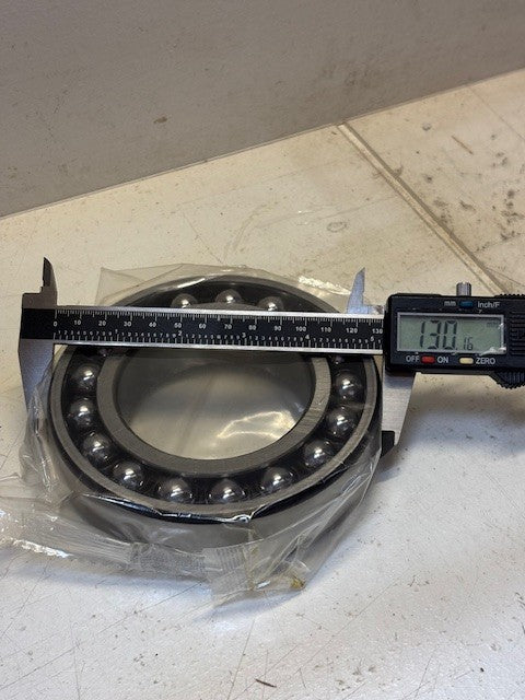 SKF Explorer Self-Aligning Ball Bearing 130mm OD 75mm ID | 2215 ETN9