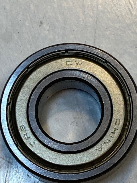10 Quantity of CW China 7R8 Single Row Ball Bearings 29x13x8mm (10 Quantity)