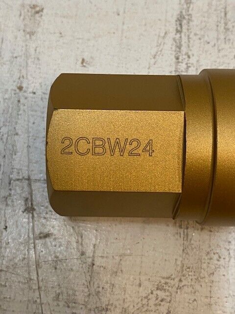 Kris-Con Wet Drilling Diamond Core Bit 2CBW2.4 Size 2"x18" 2CBW24