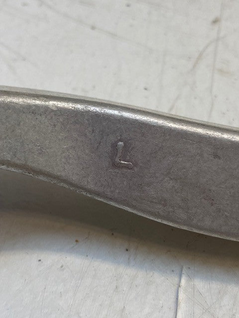 Left Suspension Control Arm 6520993 | 08408 | 13-1/2" Long 10mm Bore 18mm Nose