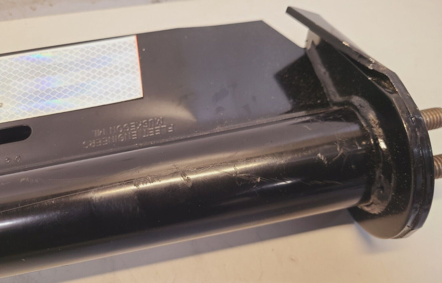 Fleet Engineers Muskegon Spring Loaded Mud Flap Hanger FB-27