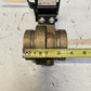 Victaulic V030608NE2 3" Butterfly Valve 300 PSI