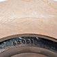 Centric C-Tek Standard Vented Front Brake Rotor 121.67052 Replaces 145329