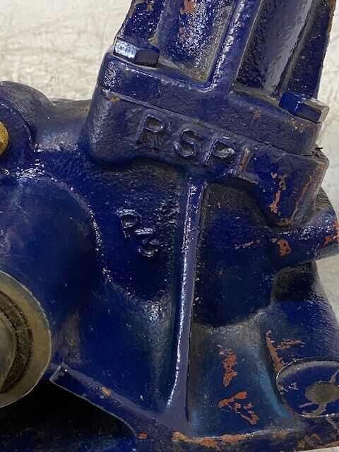 Steering Gear Assembly RSPL P3 (See Pics for Measurements)