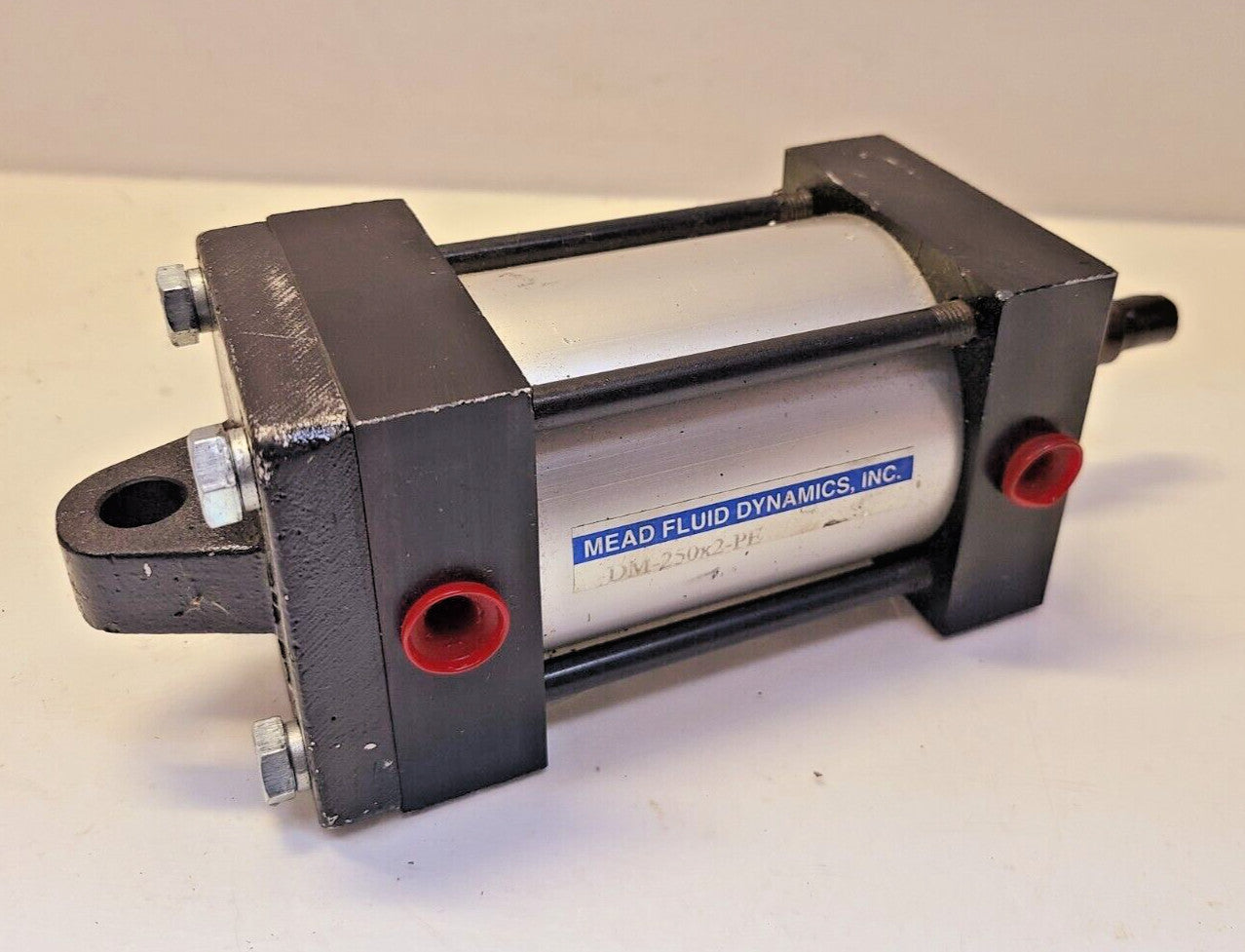 Mead Fluid Dynamics Pneumatic Cylinder DM-250X2-PE