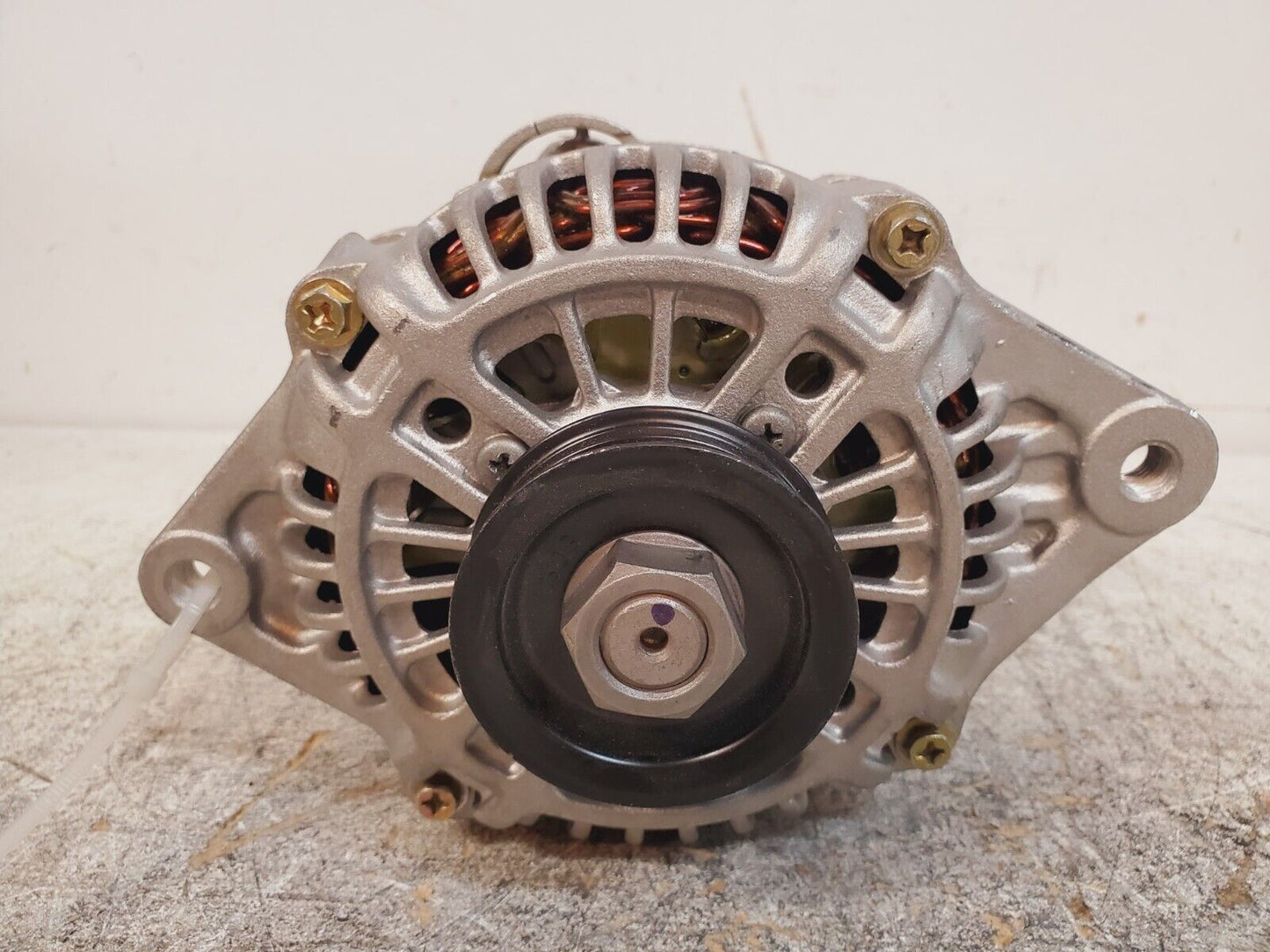 World Class Remanufactured Alternator 14244 34 | J501 | 34244005051114