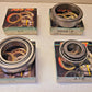 4 Qty of Pro-Fit Mix Bearings 1 Unit A16 | 2 Units A-18 | 1 Unit M88010 (4 Qty)