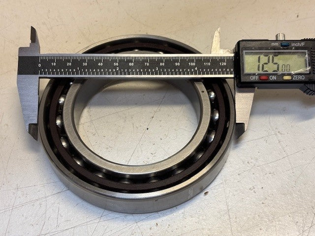 FAG Super Precision Angular Contact Bearing | B7016-E-T-P4S-EL | B7016E.T.P4S.UL