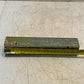 Brass Neutral Link 8-3/8-1/2 | 8 Holes Across 1 Hole on Side 8-5/8" L 1-1/2" W