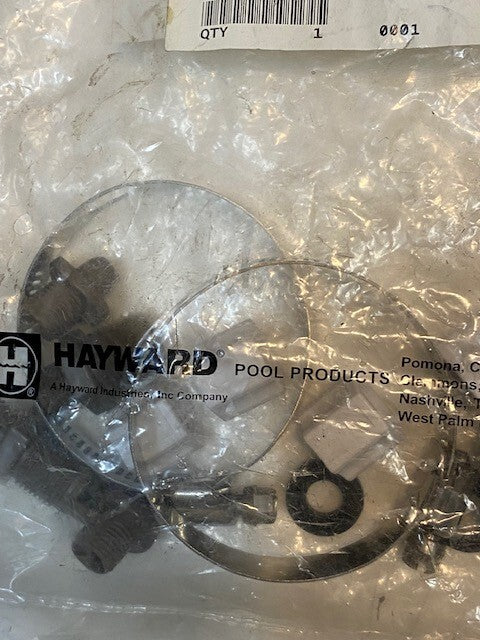 Hayward CL220PAK Accessory Pack Rplc. for Chlorine & Bromine Chemical Feeder