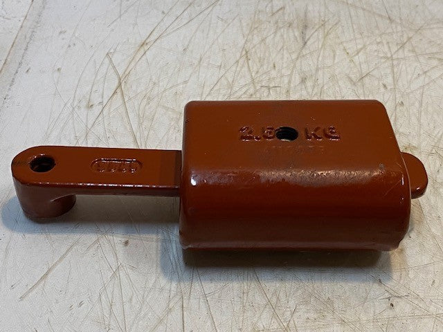 Industrial Mounting Steel Heavy Duty Gate Hinge 2.5 KG | 5049 | 4110078