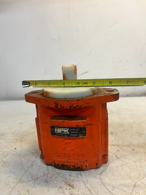 NPK Hydraulic Motor C4100-5010 Heavy Equipment Hydraulic Drive motor Replacement