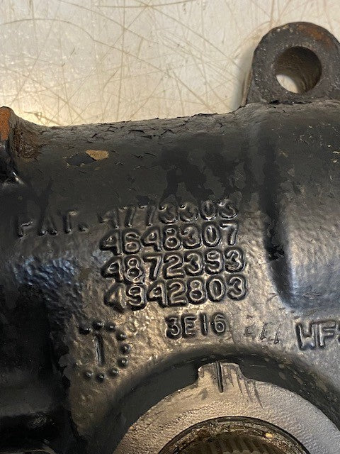 TRW Power Steering Gear 4773303, 4648307, 4872393, 4942803, RGT66005R