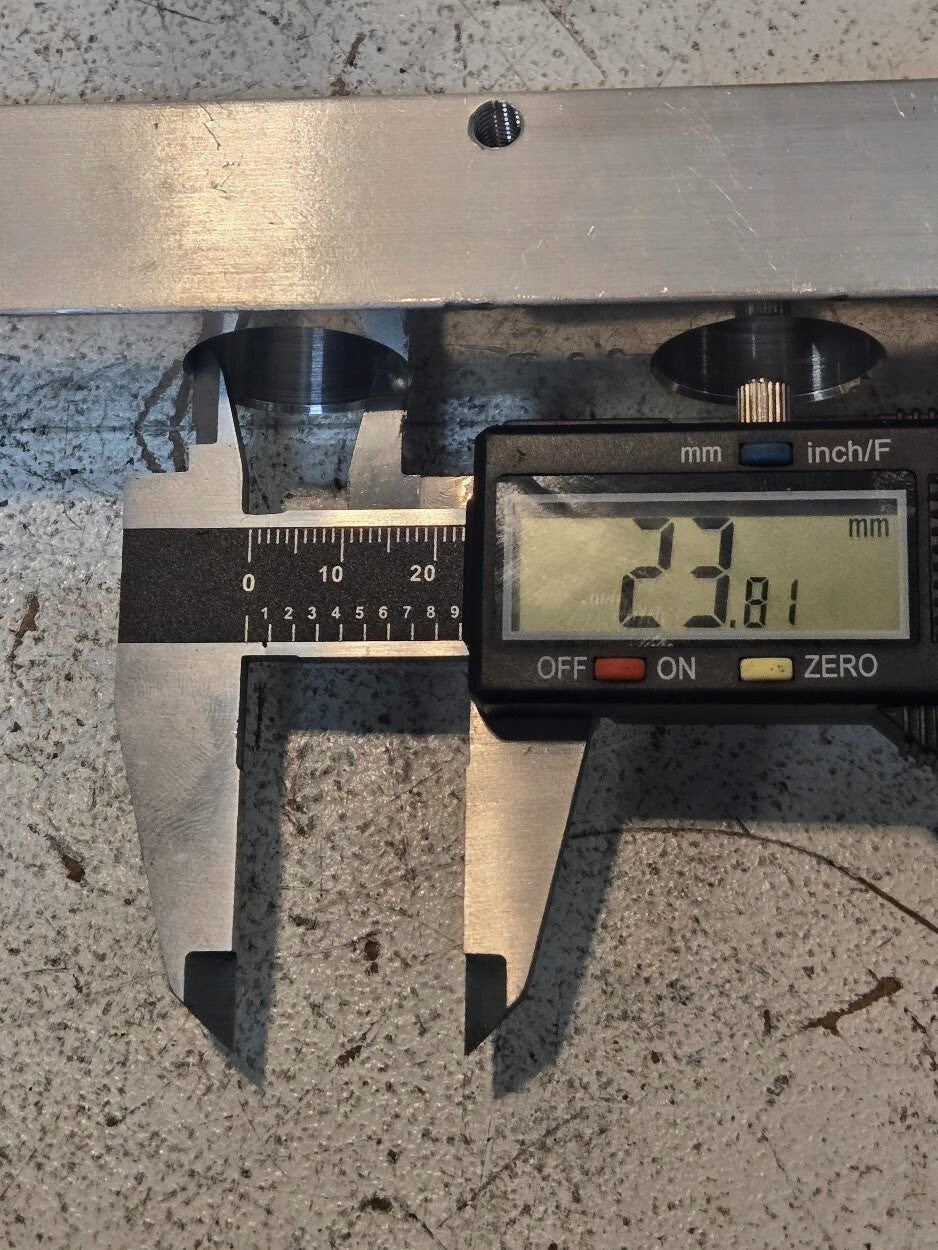 Injector Rail R8-52728-001 for IMPCO | 1110