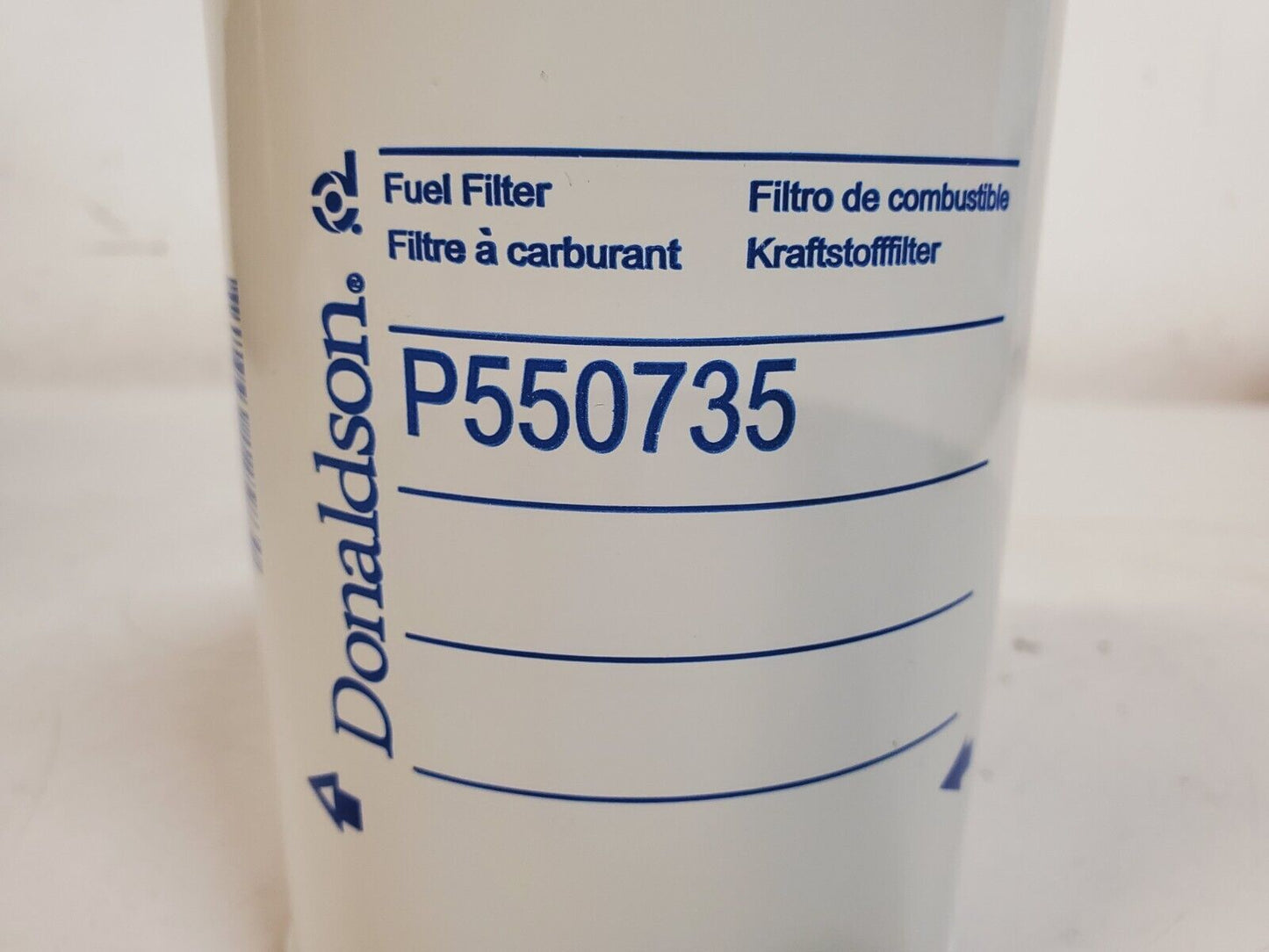 Donaldson Fuel Filter Water Separator Spin On P550735 | P550735-288-140