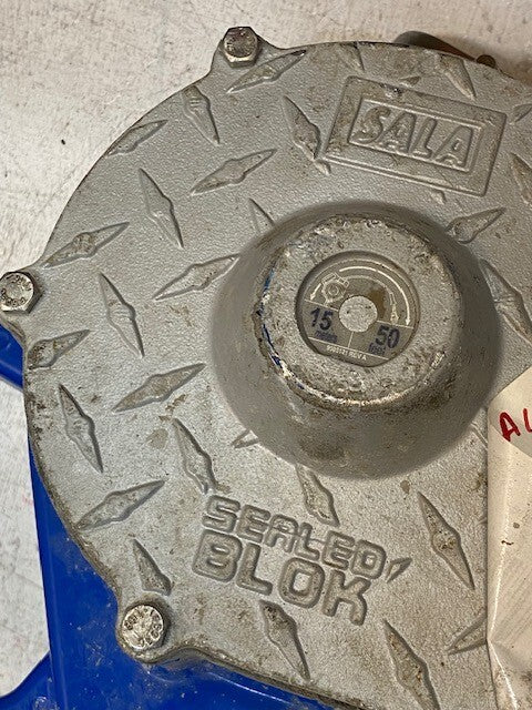 DBI Sala Sealed-Blok Self Retracting Lifeline 3400922 | 11718 | 18094079