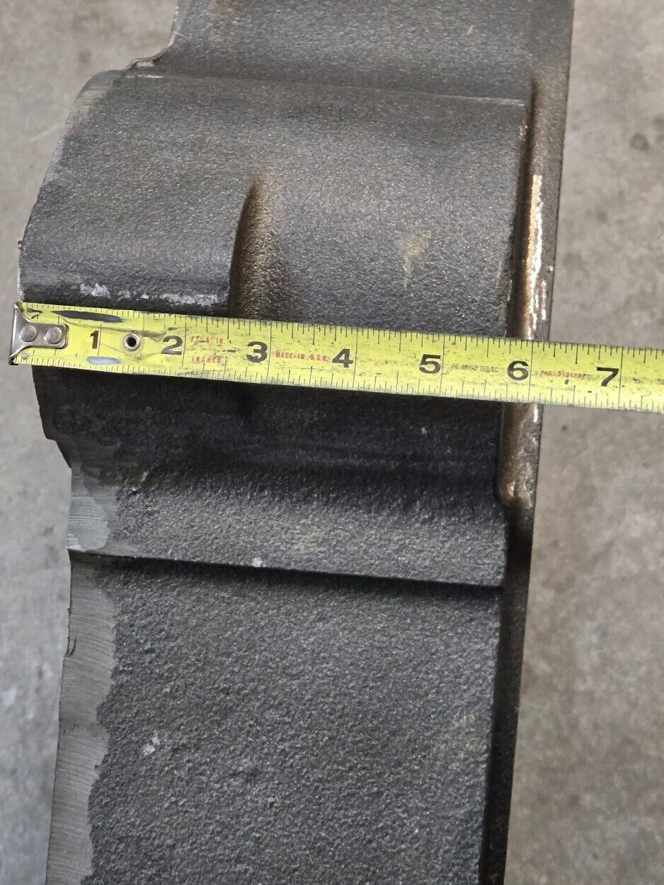 Flywheel Housing 3036805R for Cummins B and C Series | 25" x 28" x 6 1/4" 182lbs