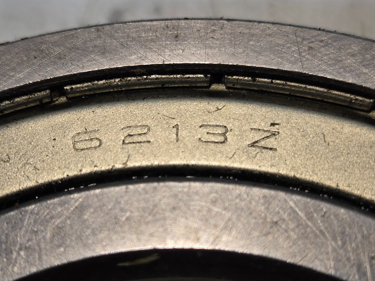 Metal Shielded Ball Bearing 6213Z | 120 mm OD x 65 mm Bore x 23 mm Thick