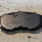 Brake Pad Set AK ACT564H FF | A292OCE1