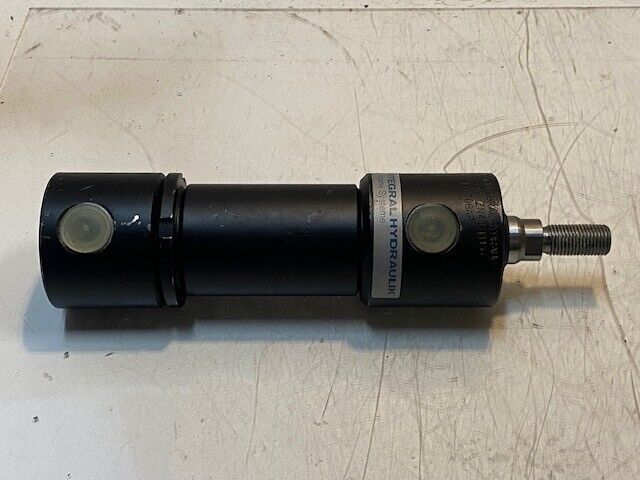 Integral Hydraulik Cylinder ZN40/100/G | 70BAR | 9-1/2" L 60mm OD 14mm Thread