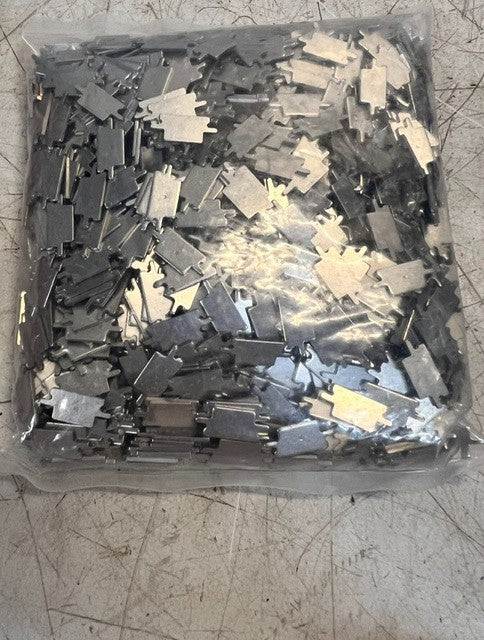 5000 ShenZhen A-R Technology Metal Solder Terminal Connectors (5 Bags 1000 Each)