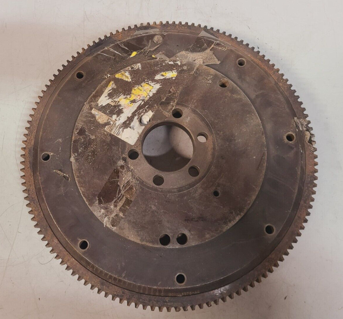 Flywheel Part Number FONN-6375-AA