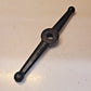 Cast Iron Wing Nut 13.5" Long
