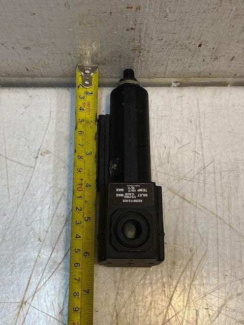 Drain Valve Pipe Filter For Sullair Air Compressor Pipeline Filter 02250112-032
